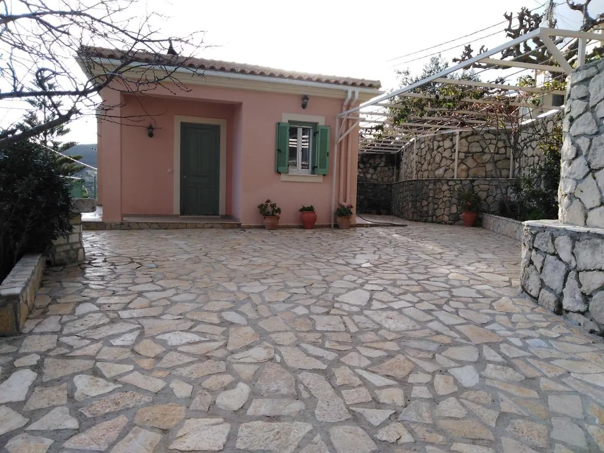 Villa Regina Kondoyenadha Greece