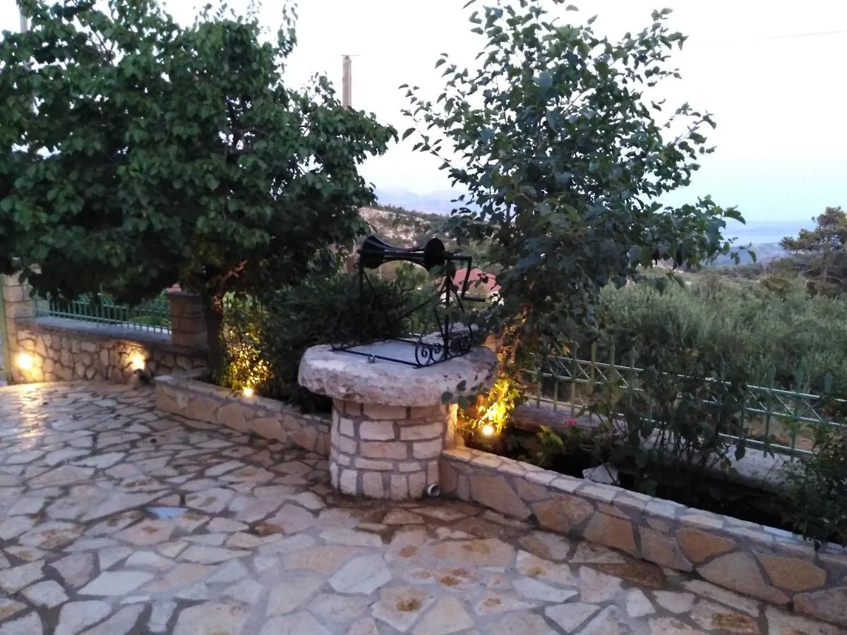 Villa REGINA Kondoyenádha Grecia