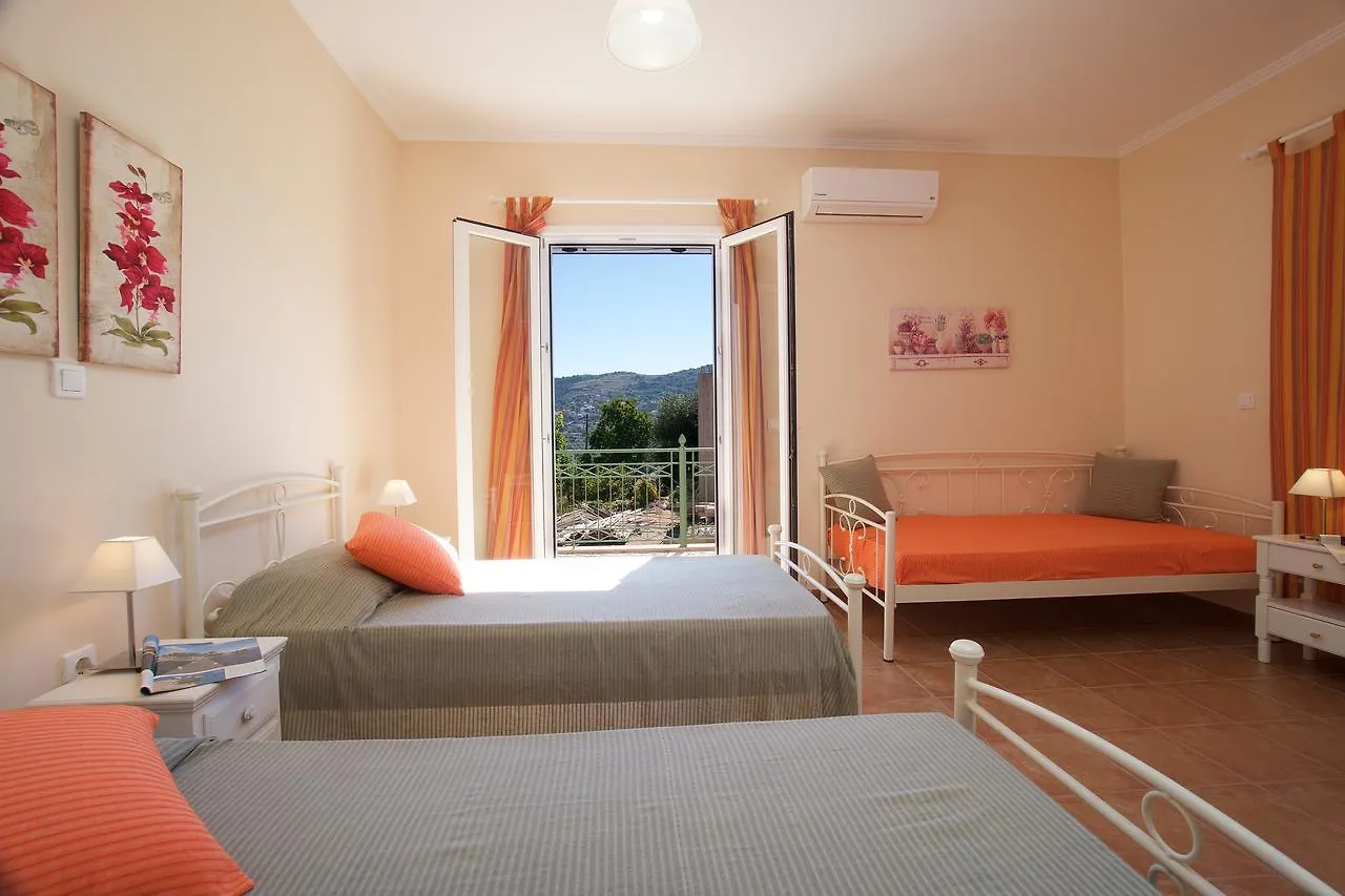 Holiday home Villa Regina Kondoyenadha Greece