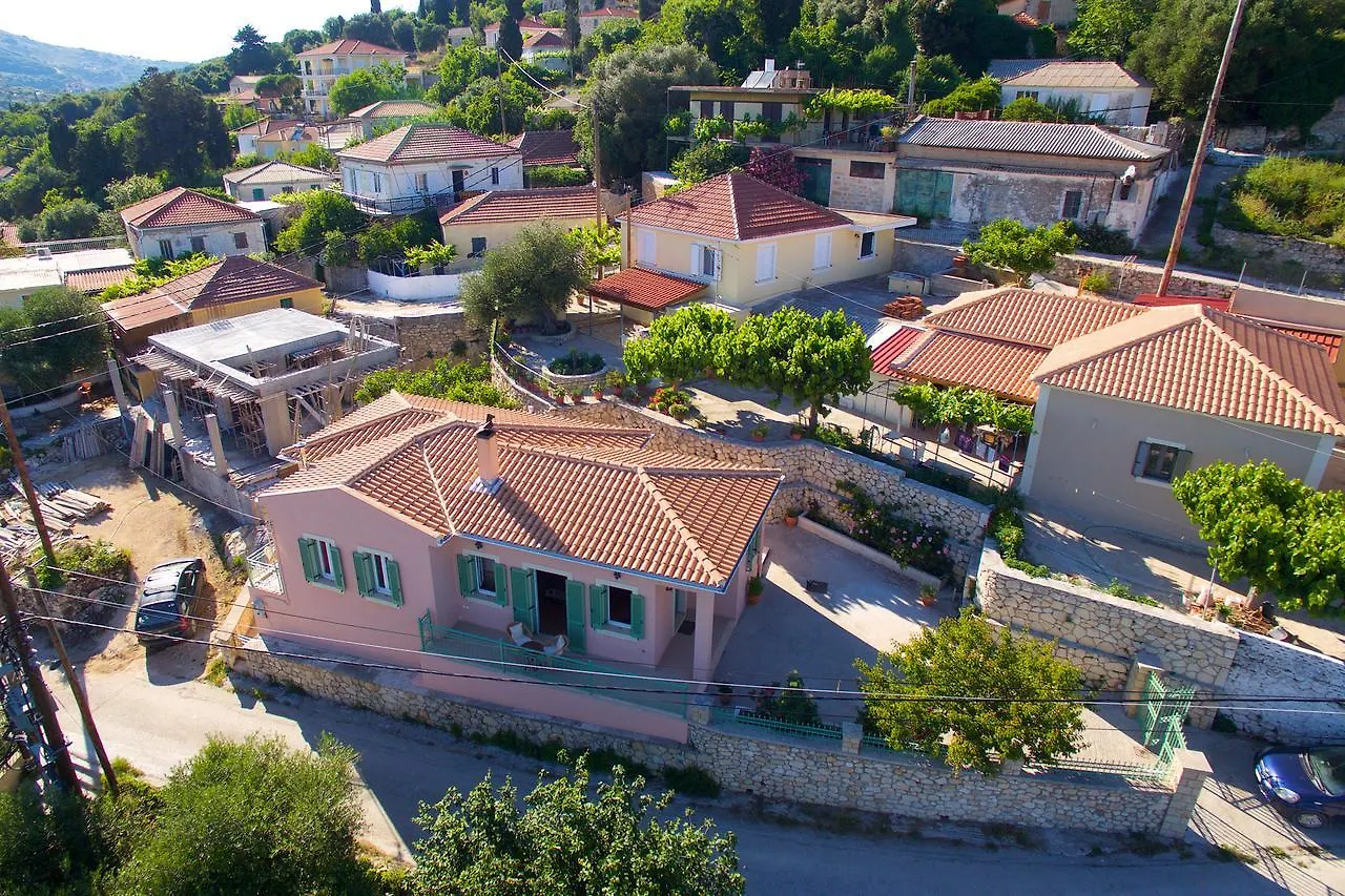Villa Regina Kondoyenadha Holiday home