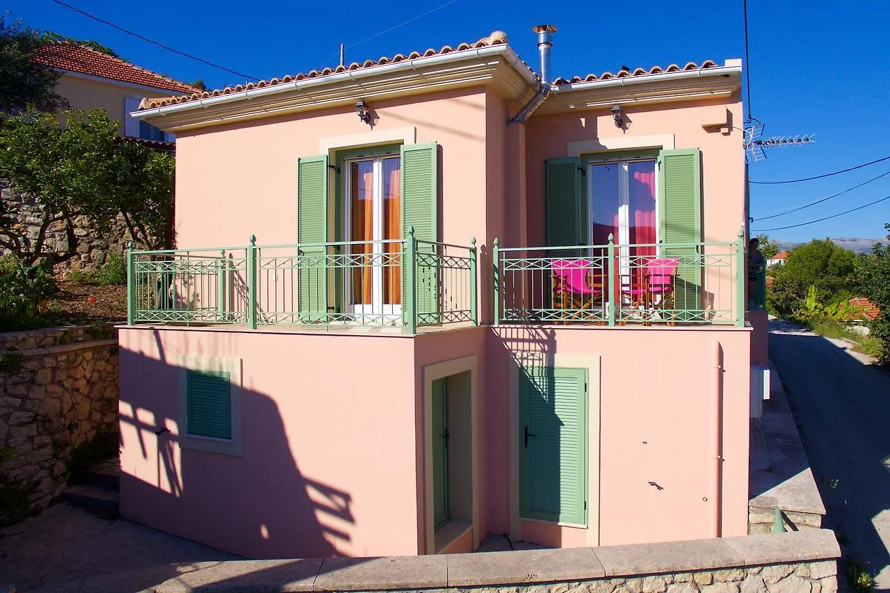 Holiday home Villa Regina Kondoyenadha Greece