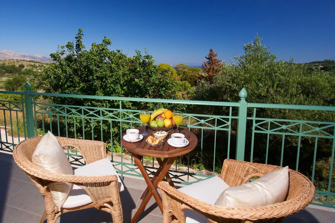 Villa Regina Kondoyenadha Greece