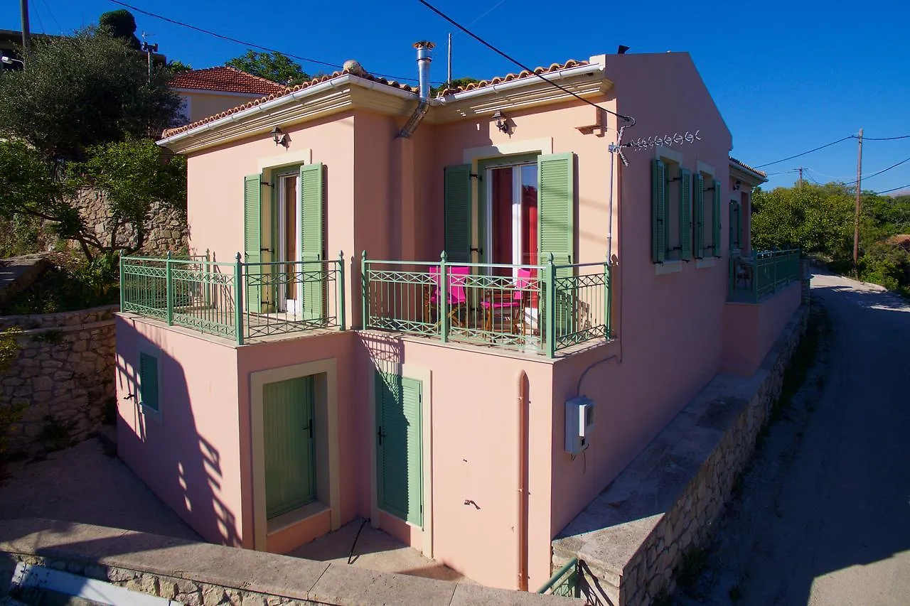 Villa REGINA Kondoyenádha 0*,  Grecia