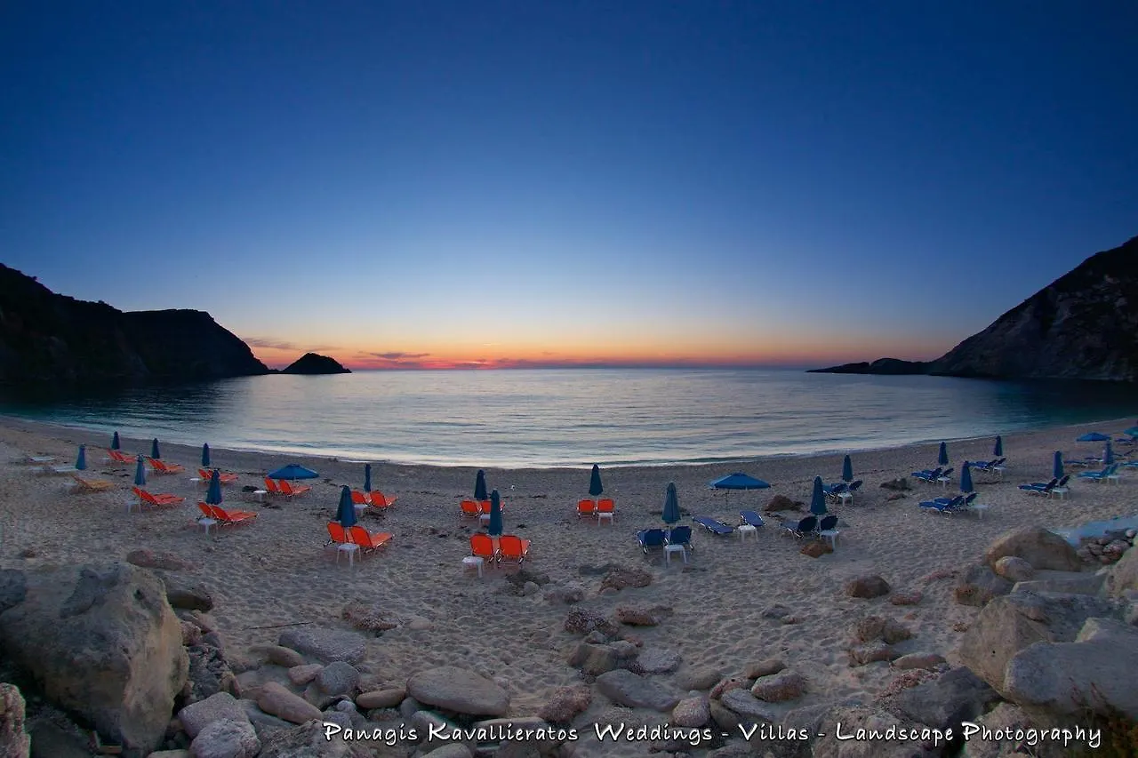 Casa vacanze Villa REGINA Kondoyenádha Grecia